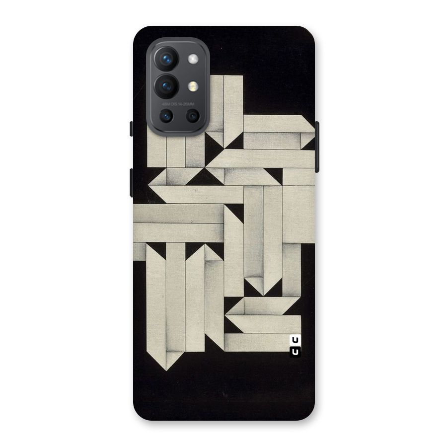 Ancient Rugged Back Case for OnePlus 9R