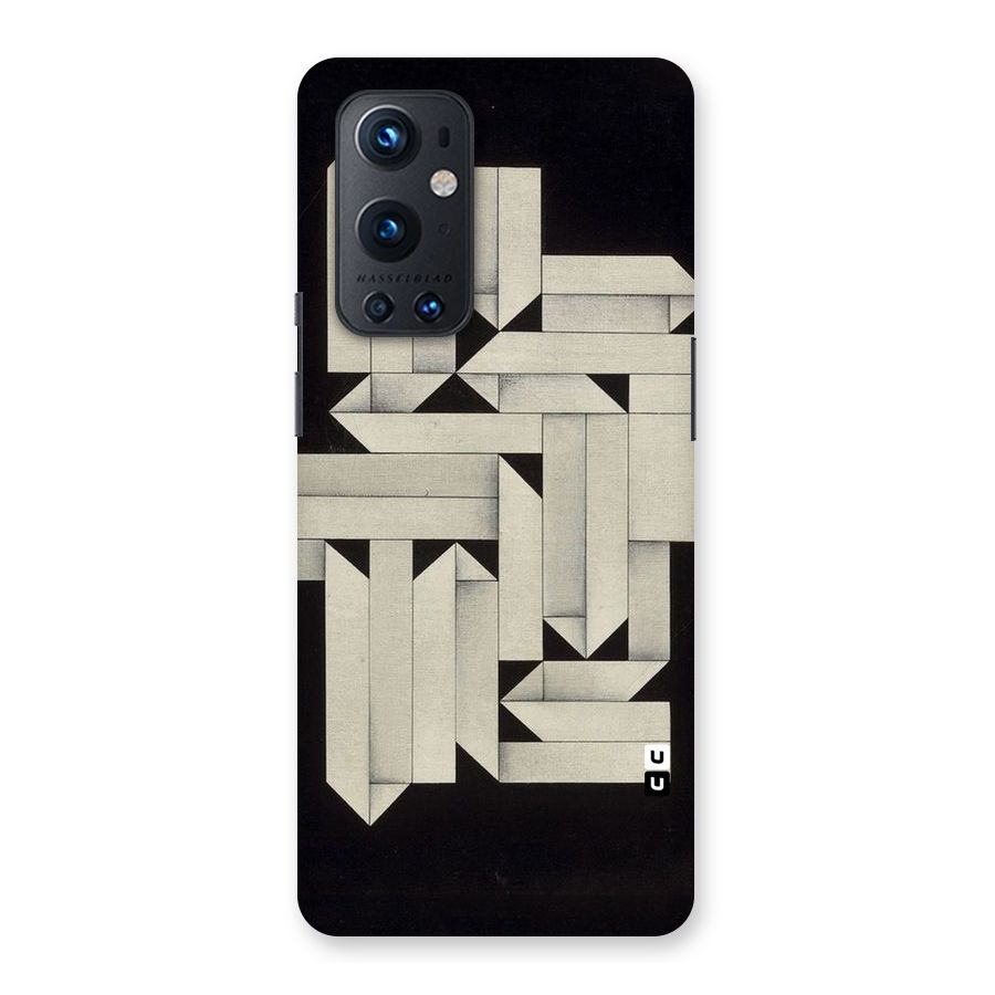 Ancient Rugged Back Case for OnePlus 9 Pro