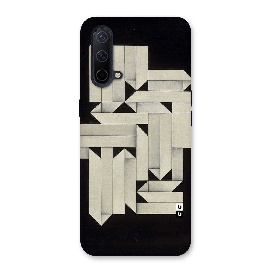 Ancient Rugged Back Case for OnePlus Nord CE 5G