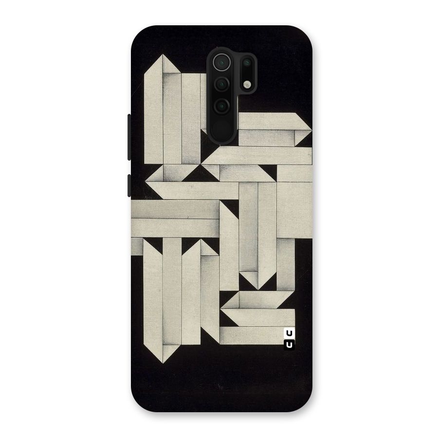 Ancient Rugged Back Case for Poco M2
