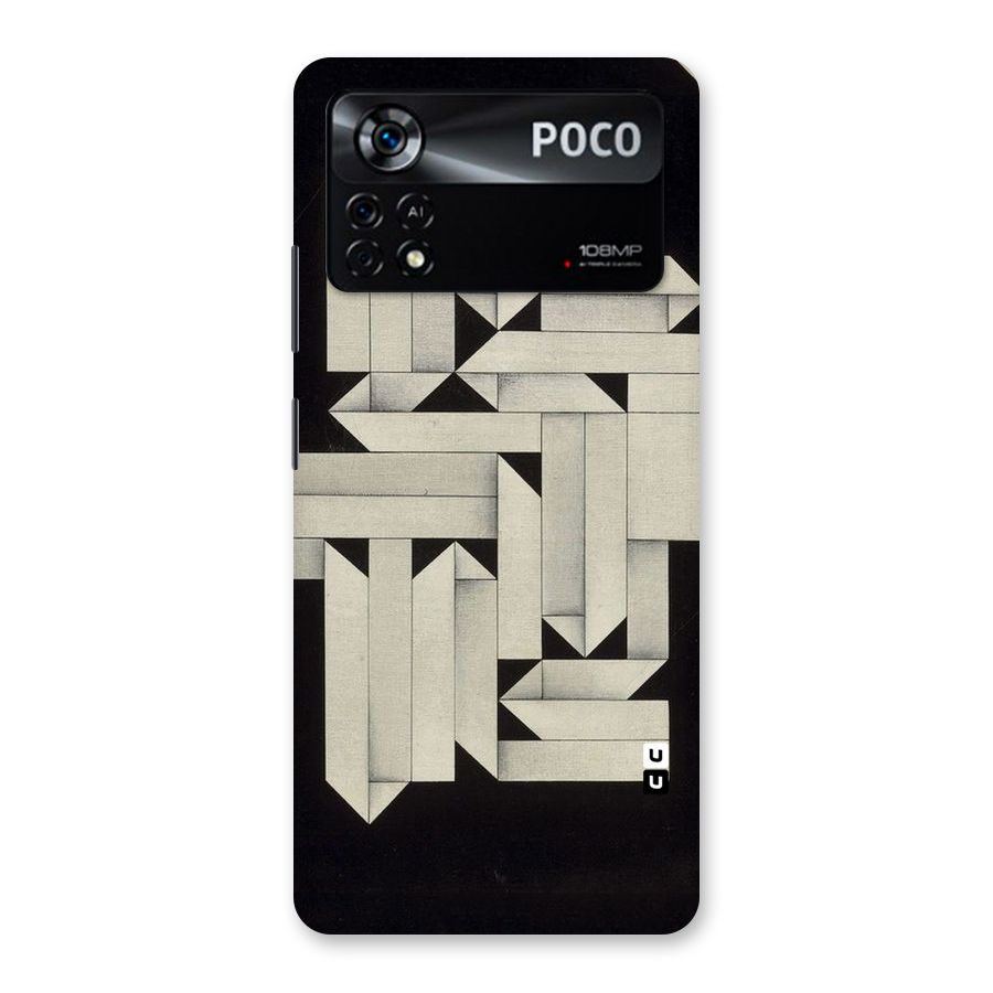 Ancient Rugged Back Case for Poco X4 Pro 5G