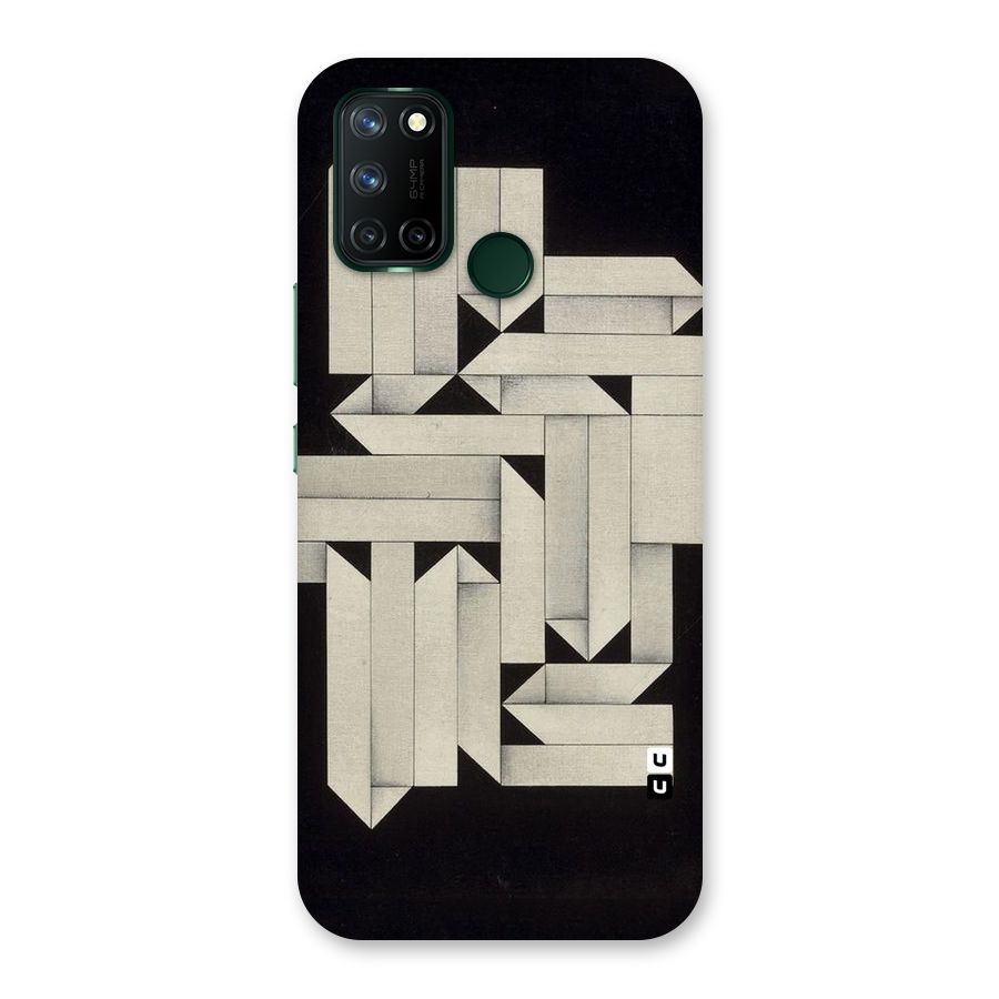 Ancient Rugged Back Case for Realme 7i