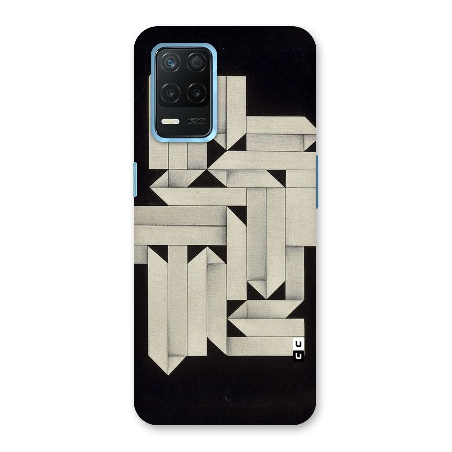 Ancient Rugged Back Case for Realme 8 5G