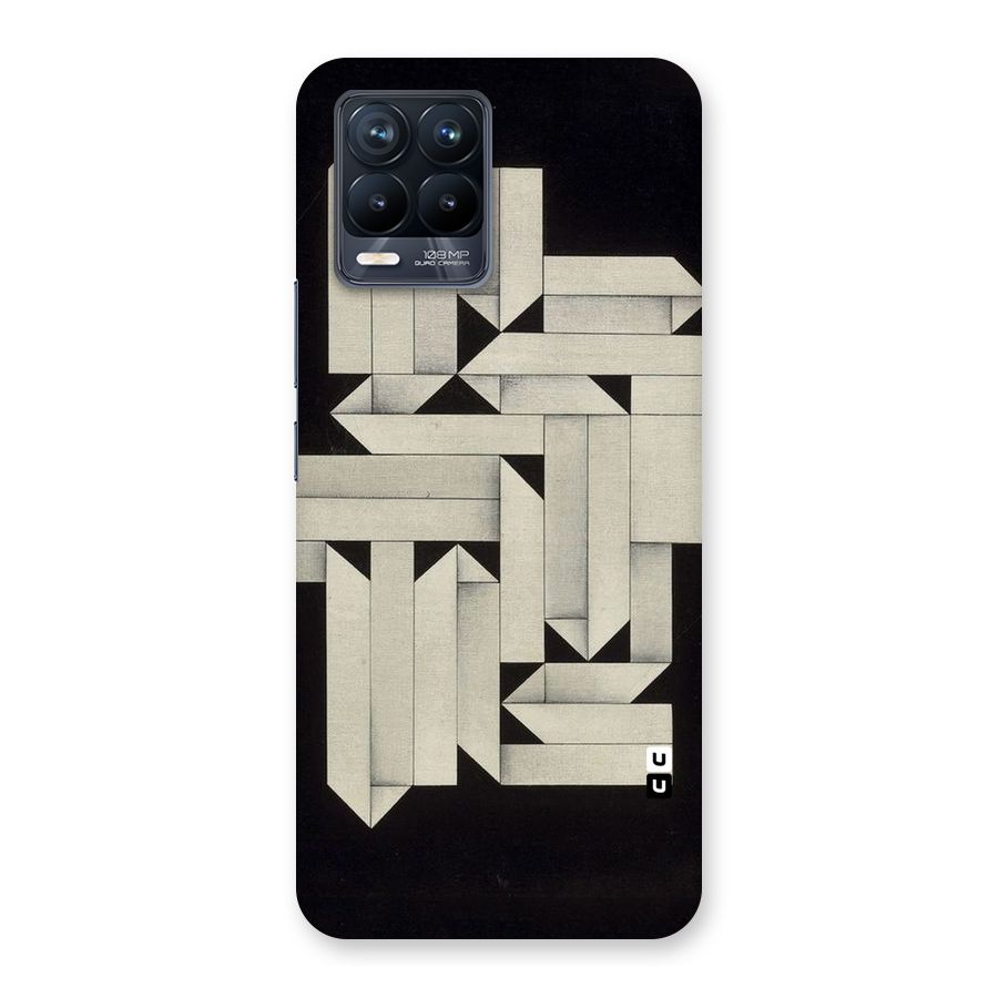 Ancient Rugged Back Case for Realme 8 Pro