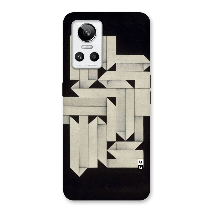 Ancient Rugged Back Case for Realme GT Neo 3