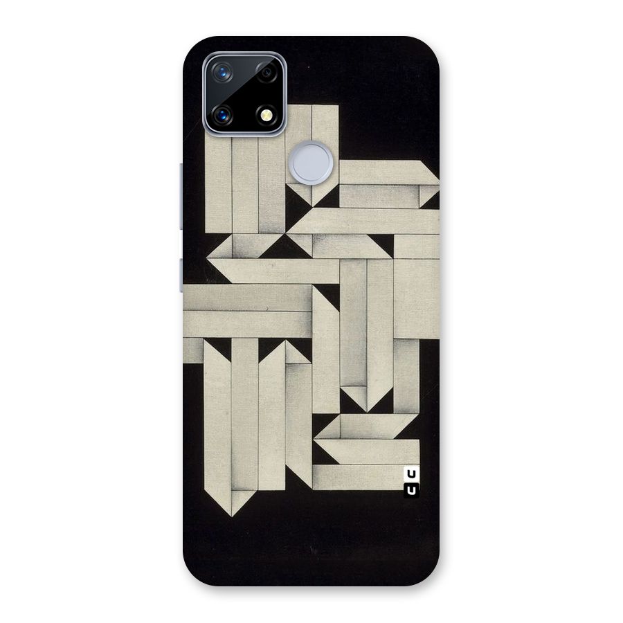 Ancient Rugged Back Case for Realme Narzo 20