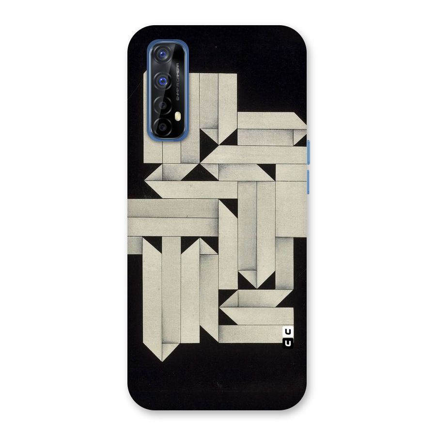 Ancient Rugged Back Case for Realme Narzo 20 Pro