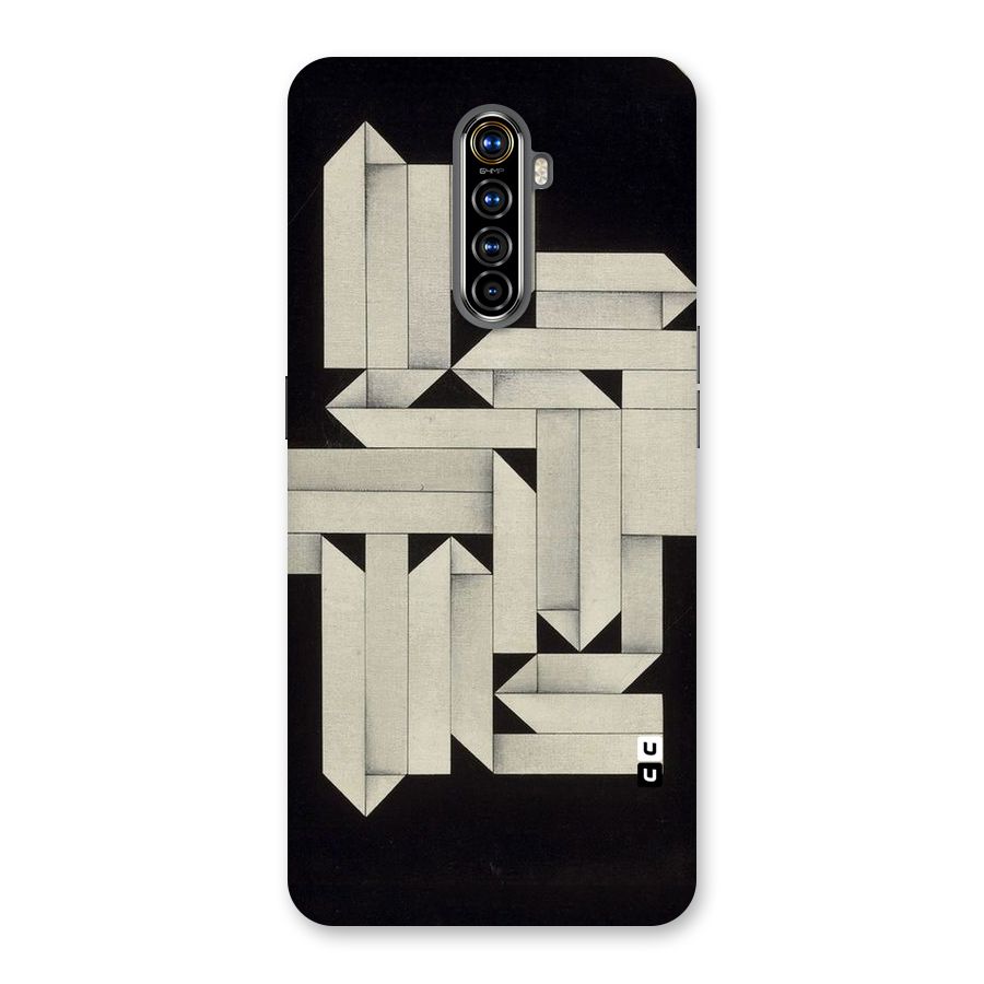 Ancient Rugged Back Case for Realme X2 Pro