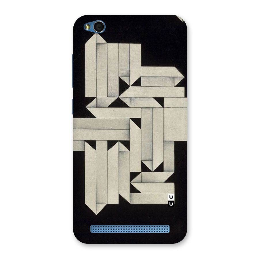 Ancient Rugged Back Case for Redmi 5A