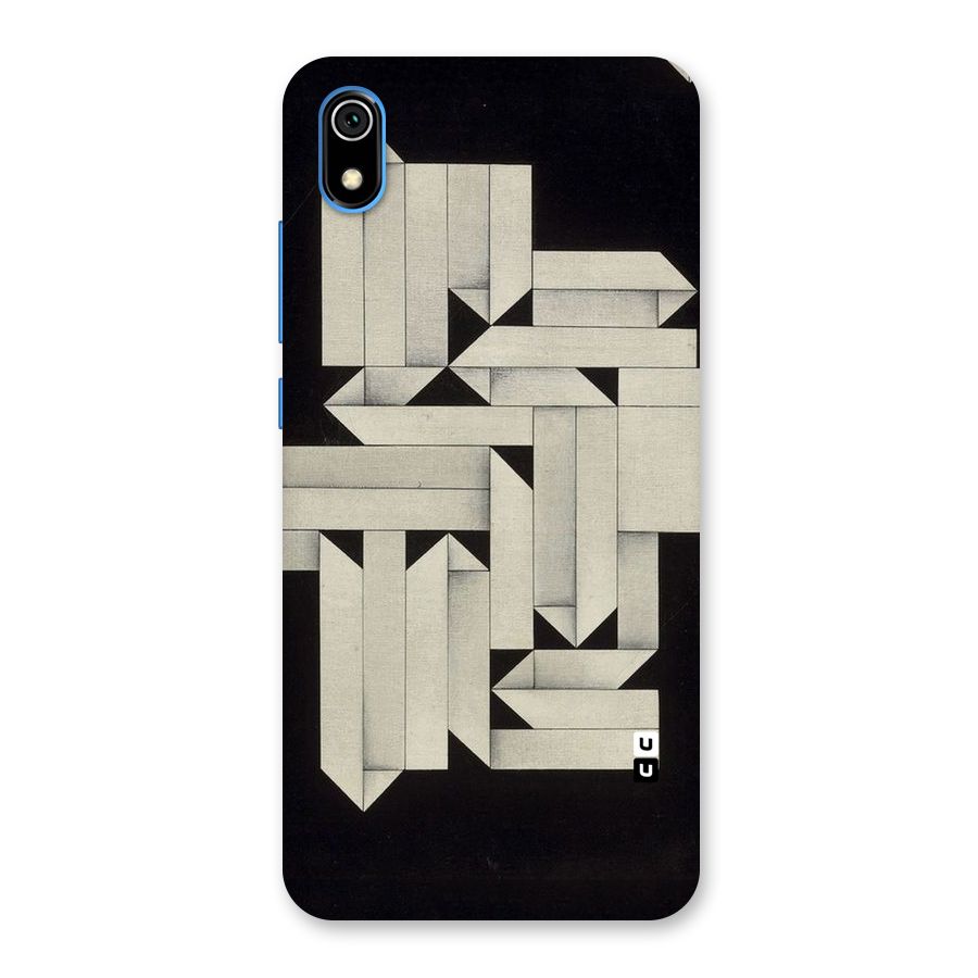 Ancient Rugged Back Case for Redmi 7A