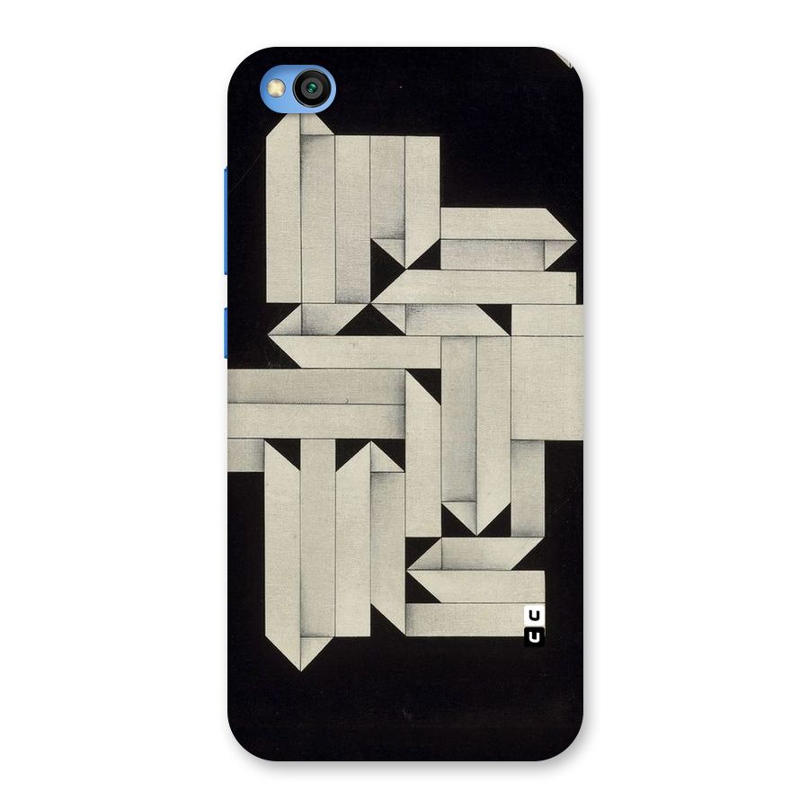 Ancient Rugged Back Case for Redmi Go