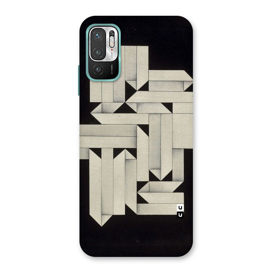 Ancient Rugged Back Case for Redmi Note 10T 5G
