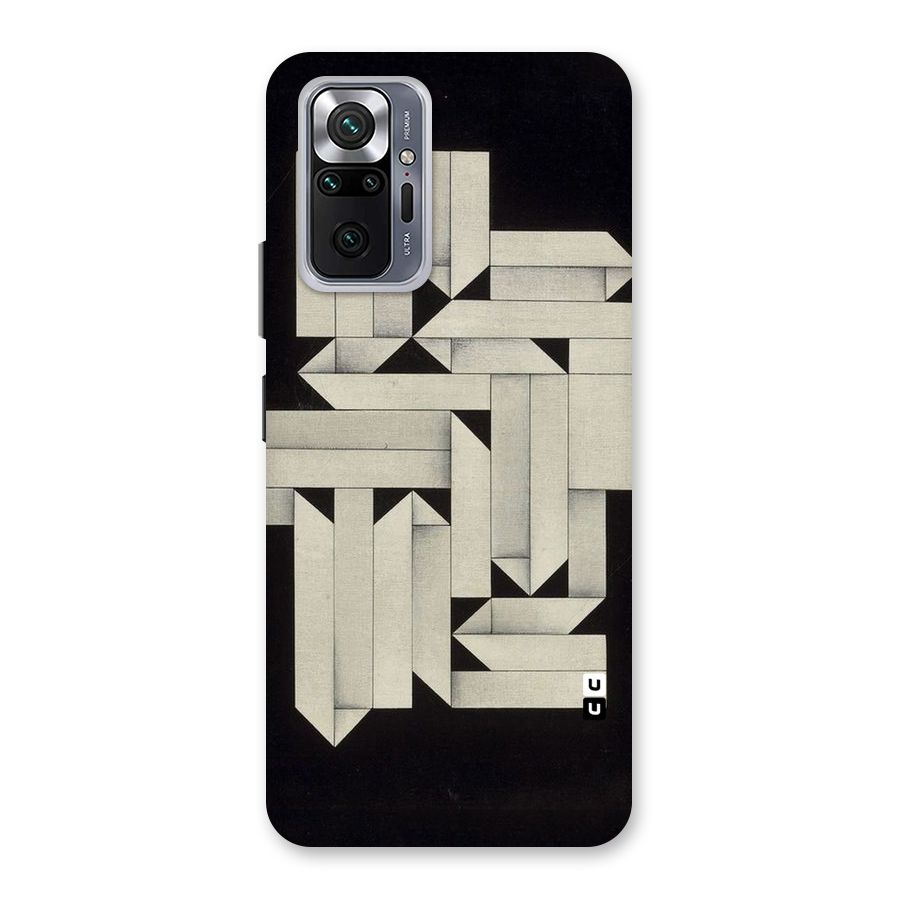Ancient Rugged Back Case for Redmi Note 10 Pro