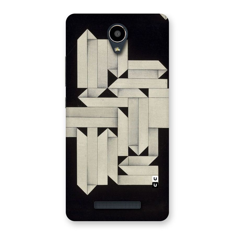 Ancient Rugged Back Case for Redmi Note 2