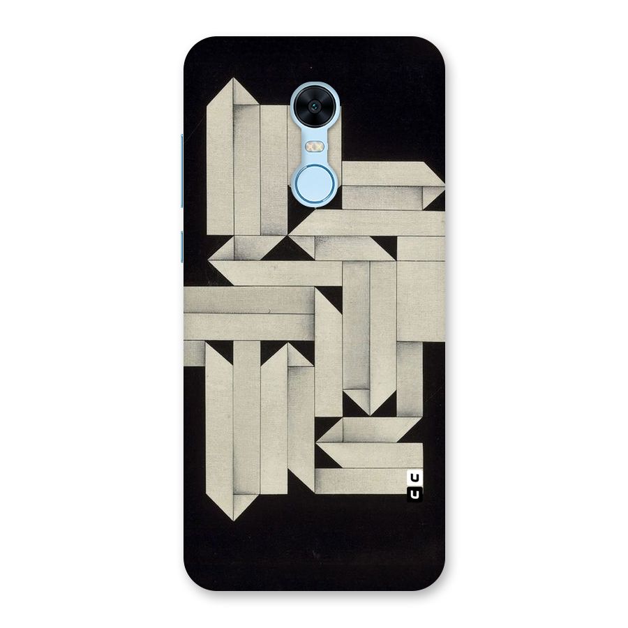 Ancient Rugged Back Case for Redmi Note 5
