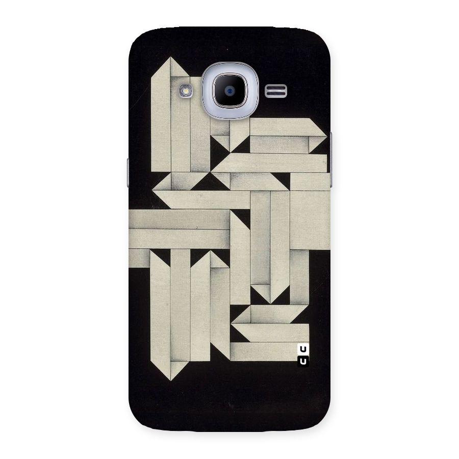 Ancient Rugged Back Case for Samsung Galaxy J2 2016