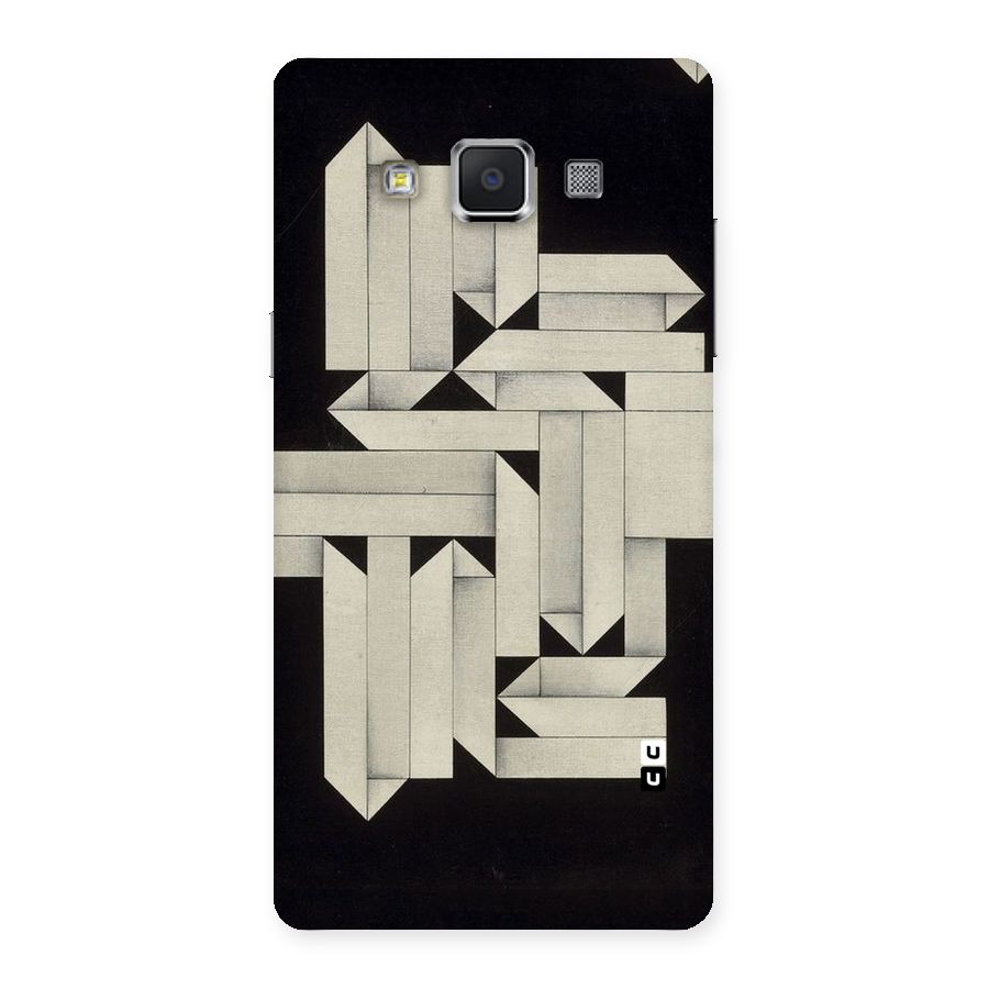 Ancient Rugged Back Case for Samsung Galaxy A5