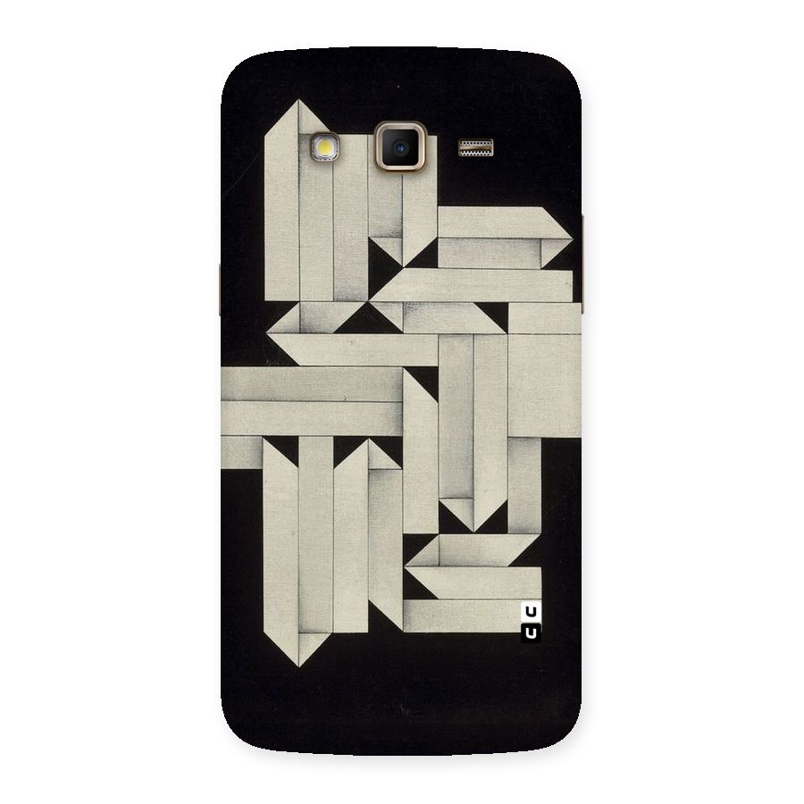 Ancient Rugged Back Case for Samsung Galaxy Grand 2
