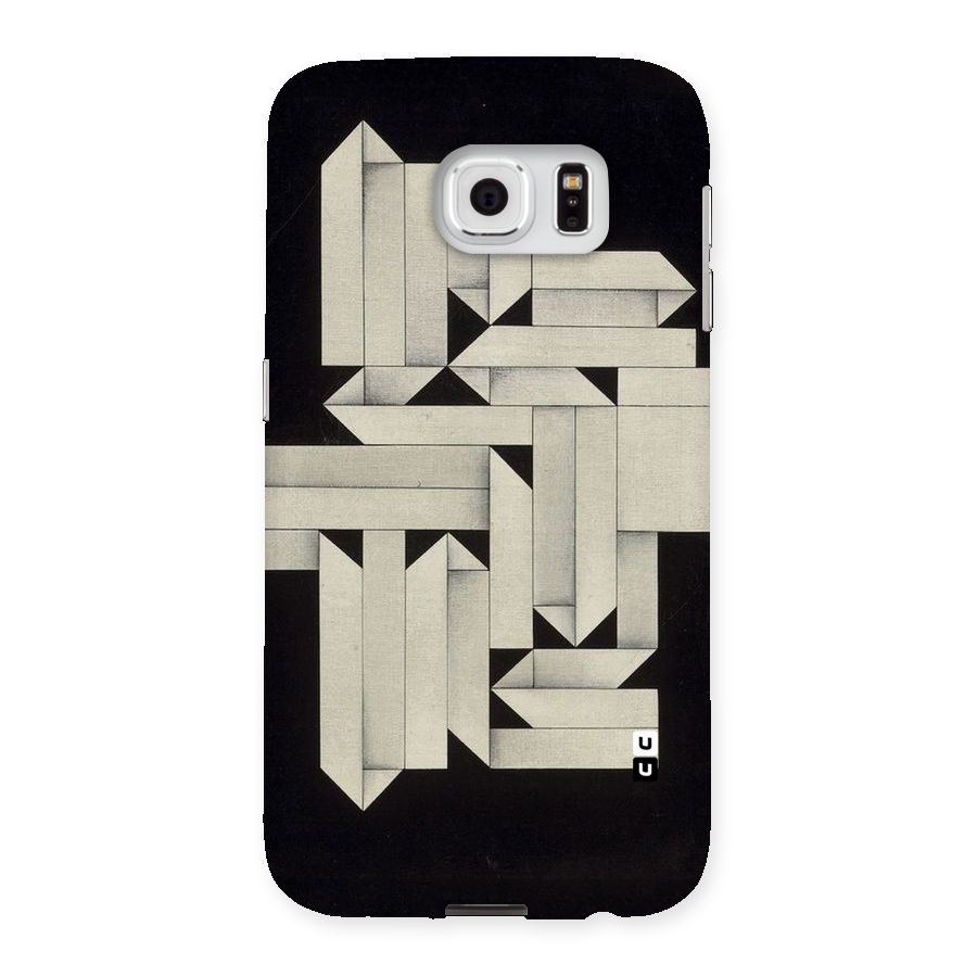 Ancient Rugged Back Case for Samsung Galaxy S6