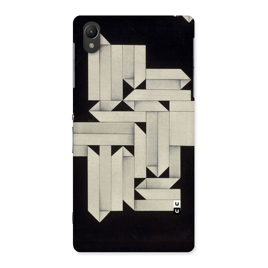 Ancient Rugged Back Case for Sony Xperia Z2