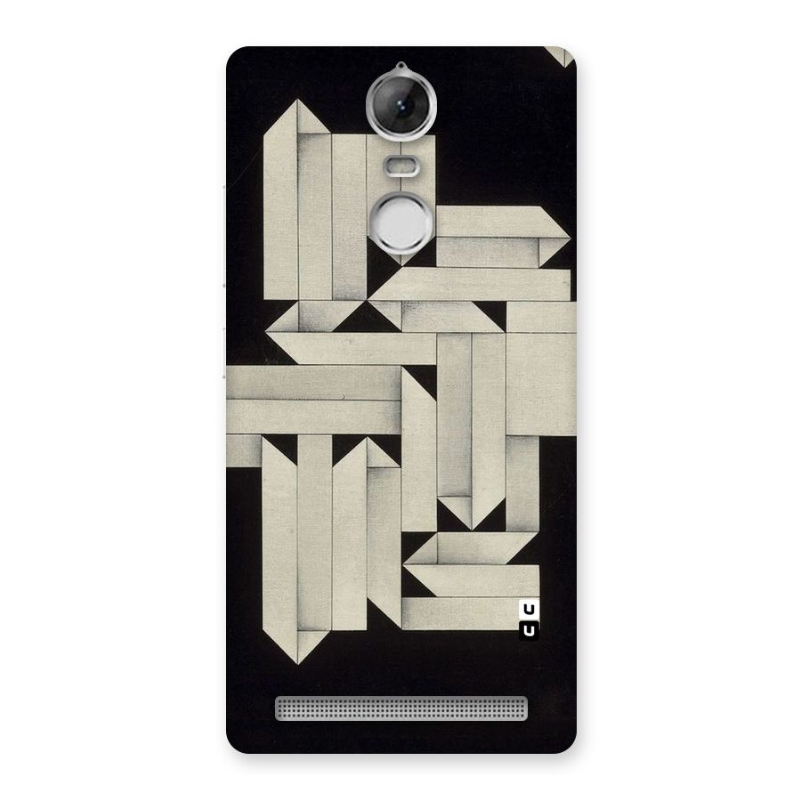 Ancient Rugged Back Case for Vibe K5 Note