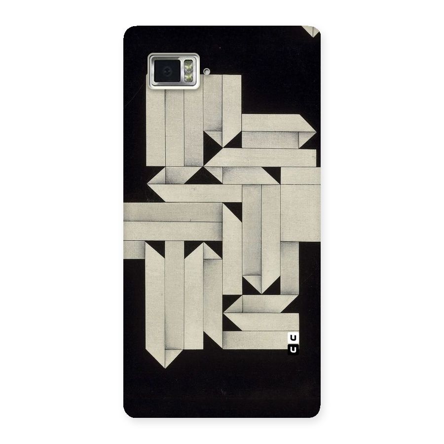 Ancient Rugged Back Case for Vibe Z2 Pro K920