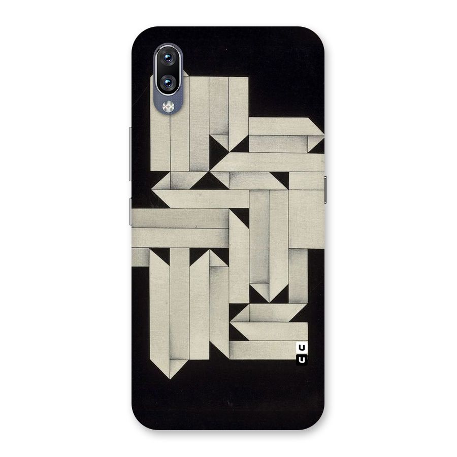 Ancient Rugged Back Case for Vivo NEX