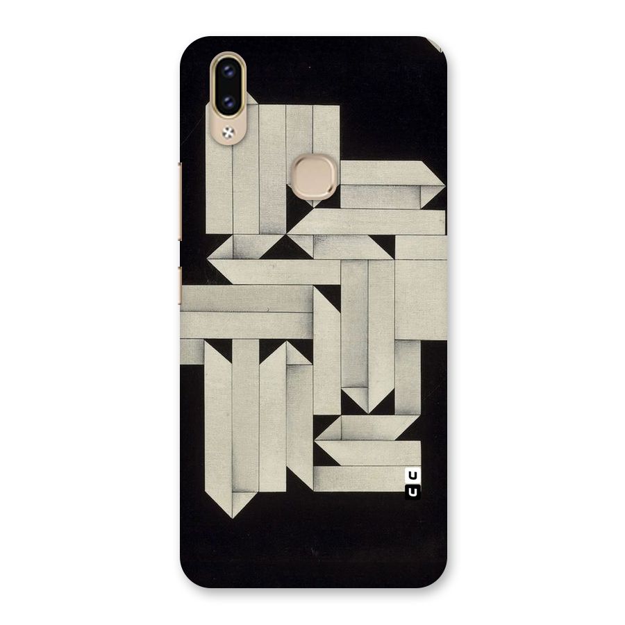 Ancient Rugged Back Case for Vivo V9 Youth