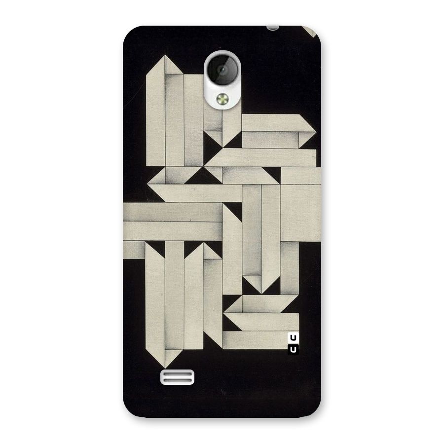 Ancient Rugged Back Case for Vivo Y21