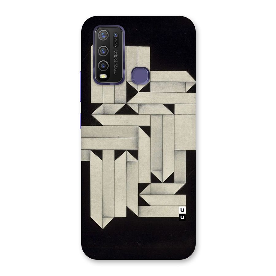 Ancient Rugged Back Case for Vivo Y50