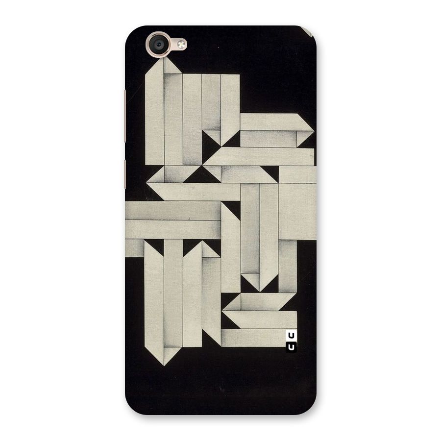 Ancient Rugged Back Case for Vivo Y55s