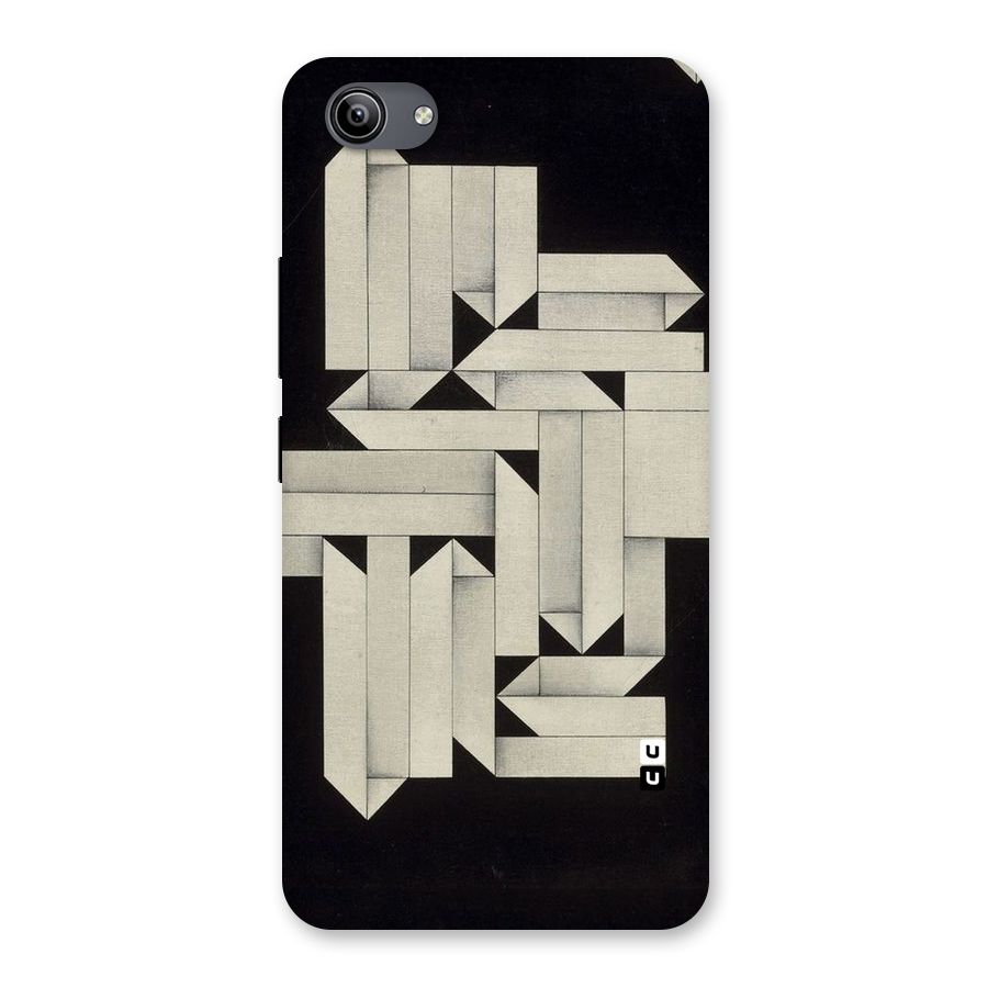 Ancient Rugged Back Case for Vivo Y81i