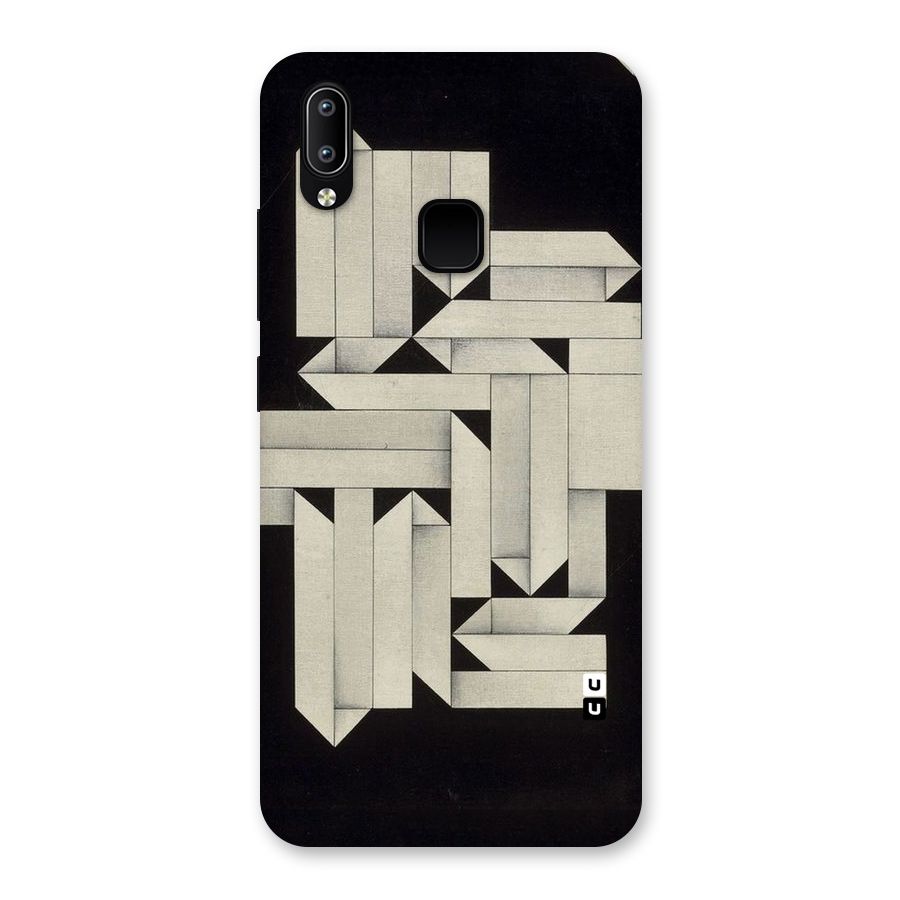 Ancient Rugged Back Case for Vivo Y93