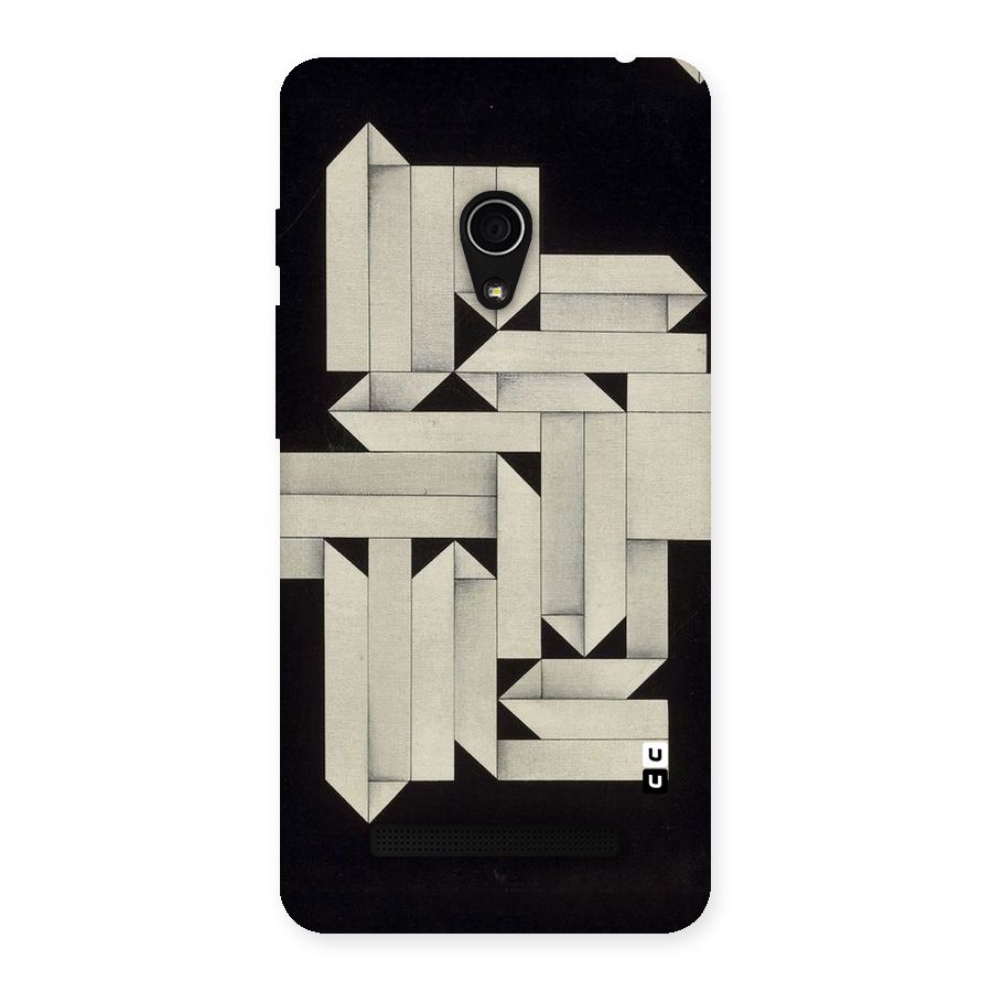 Ancient Rugged Back Case for Zenfone 5