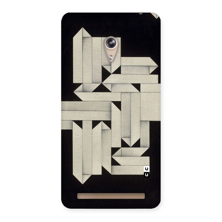 Ancient Rugged Back Case for Zenfone 6