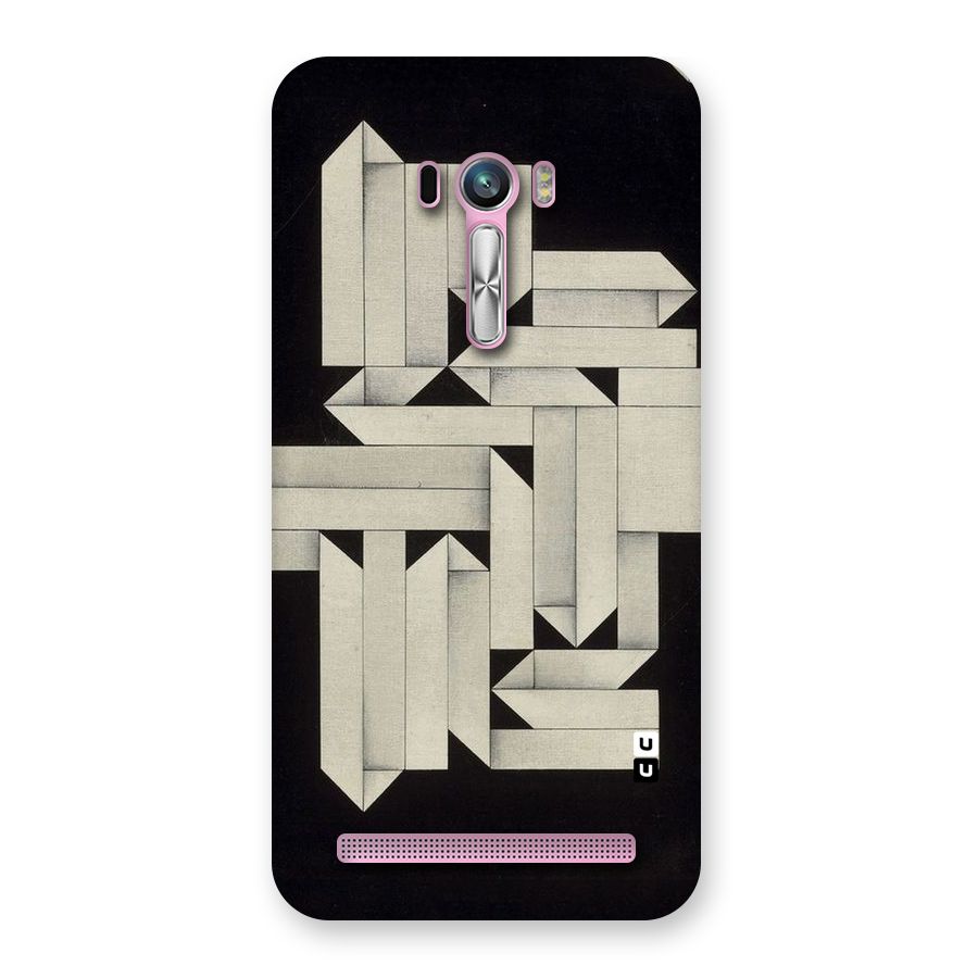 Ancient Rugged Back Case for Zenfone Selfie
