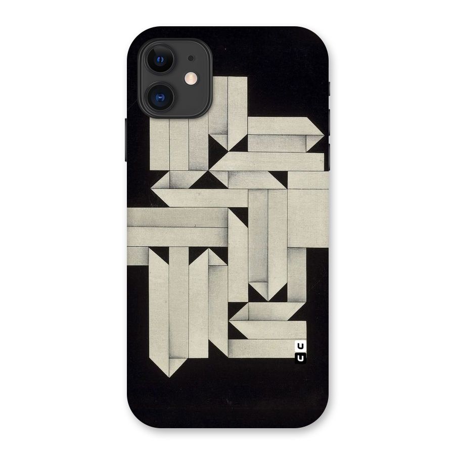 Ancient Rugged Back Case for iPhone 11