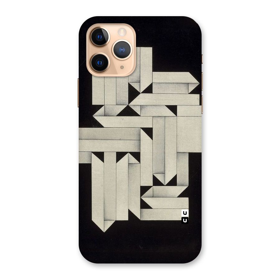 Ancient Rugged Back Case for iPhone 11 Pro