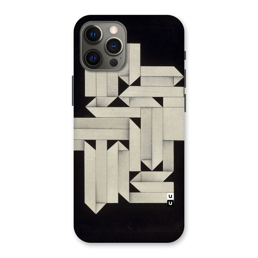 Ancient Rugged Back Case for iPhone 12 Pro Max