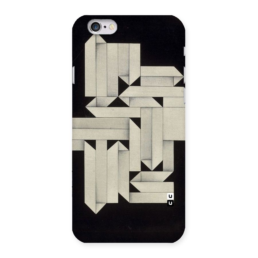 Ancient Rugged Back Case for iPhone 6 6S