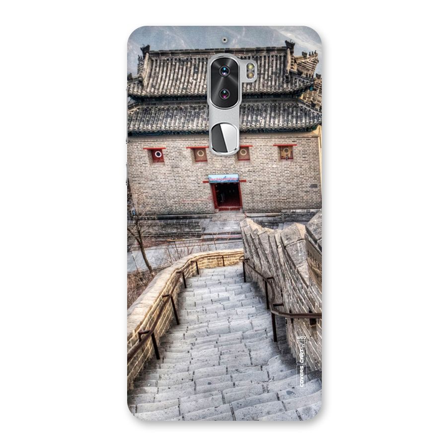 Ancient Strairs Back Case for Coolpad Cool 1