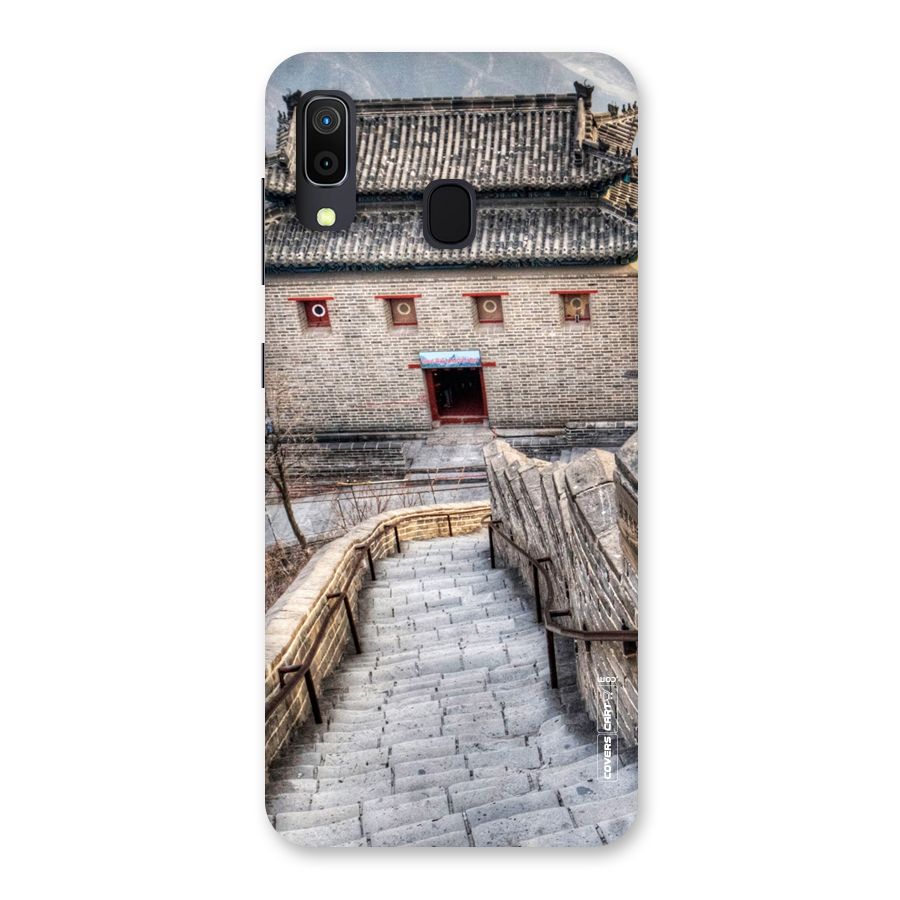 Ancient Strairs Back Case for Galaxy A30