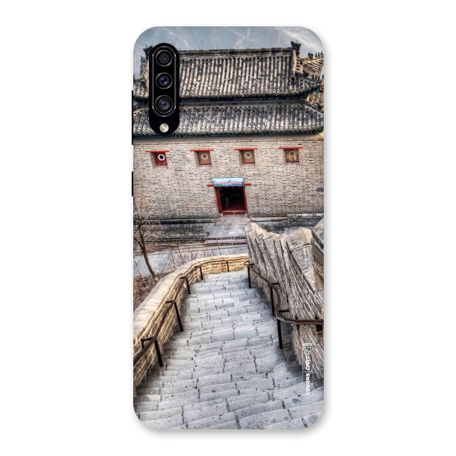 Ancient Strairs Back Case for Galaxy A30s