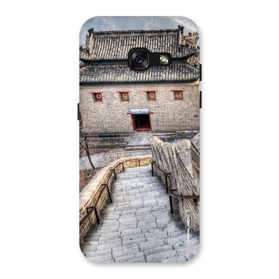 Ancient Strairs Back Case for Galaxy A3 (2017)