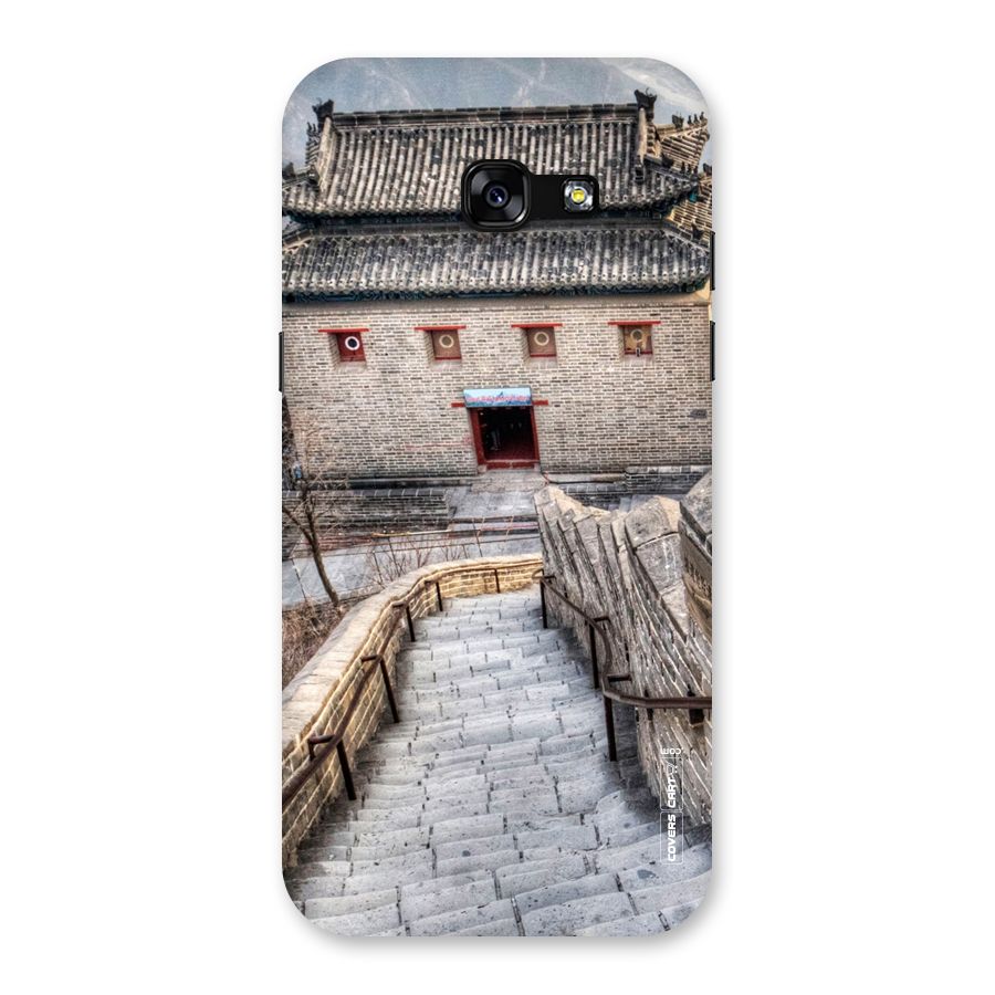 Ancient Strairs Back Case for Galaxy A5 2017