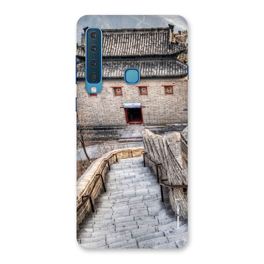 Ancient Strairs Back Case for Galaxy A9 (2018)