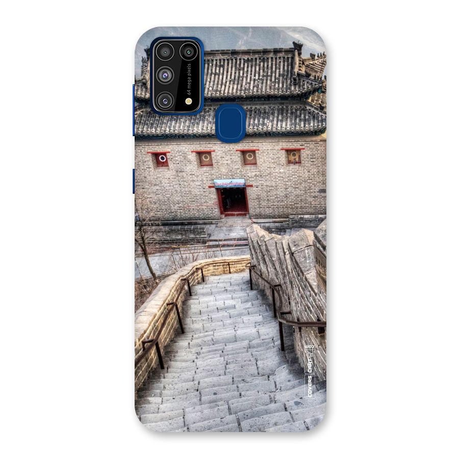 Ancient Strairs Back Case for Galaxy F41