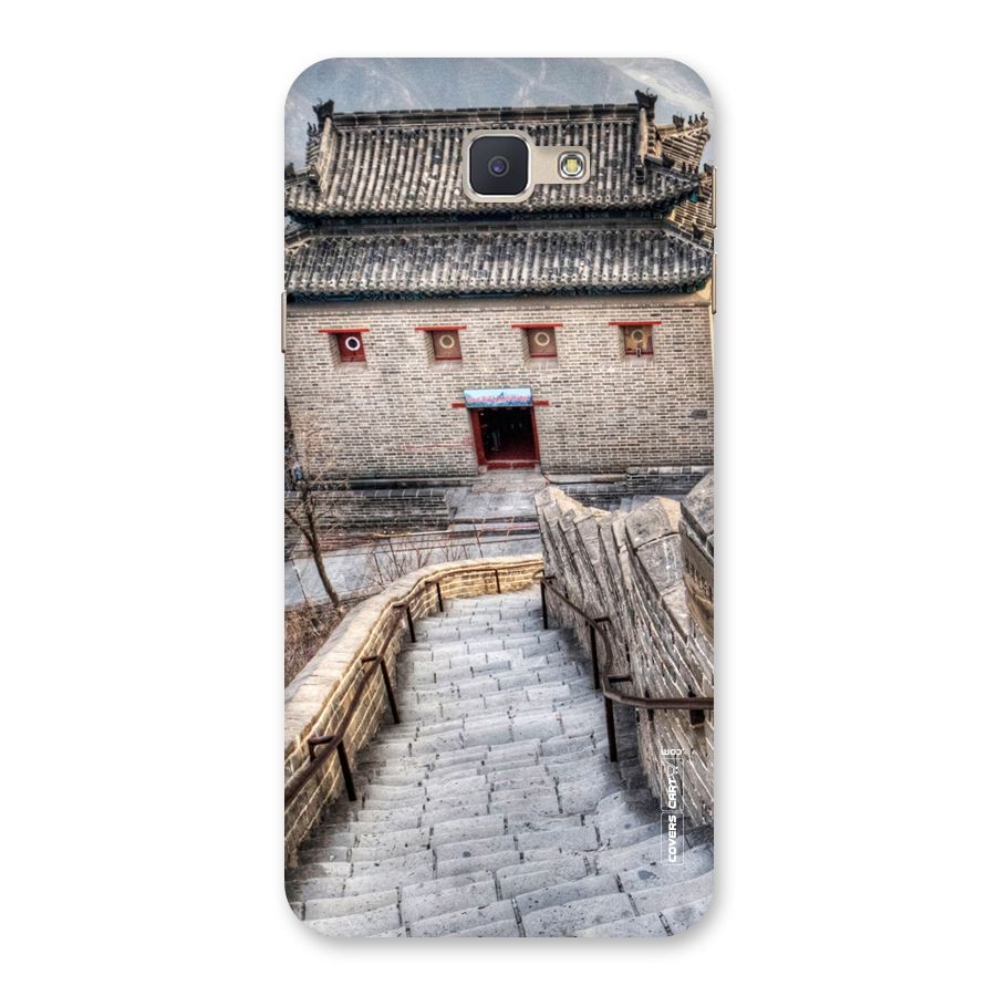 Ancient Strairs Back Case for Galaxy J5 Prime