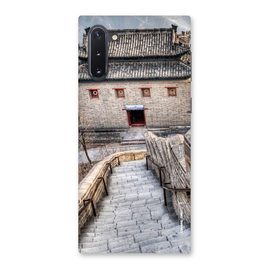 Ancient Strairs Back Case for Galaxy Note 10