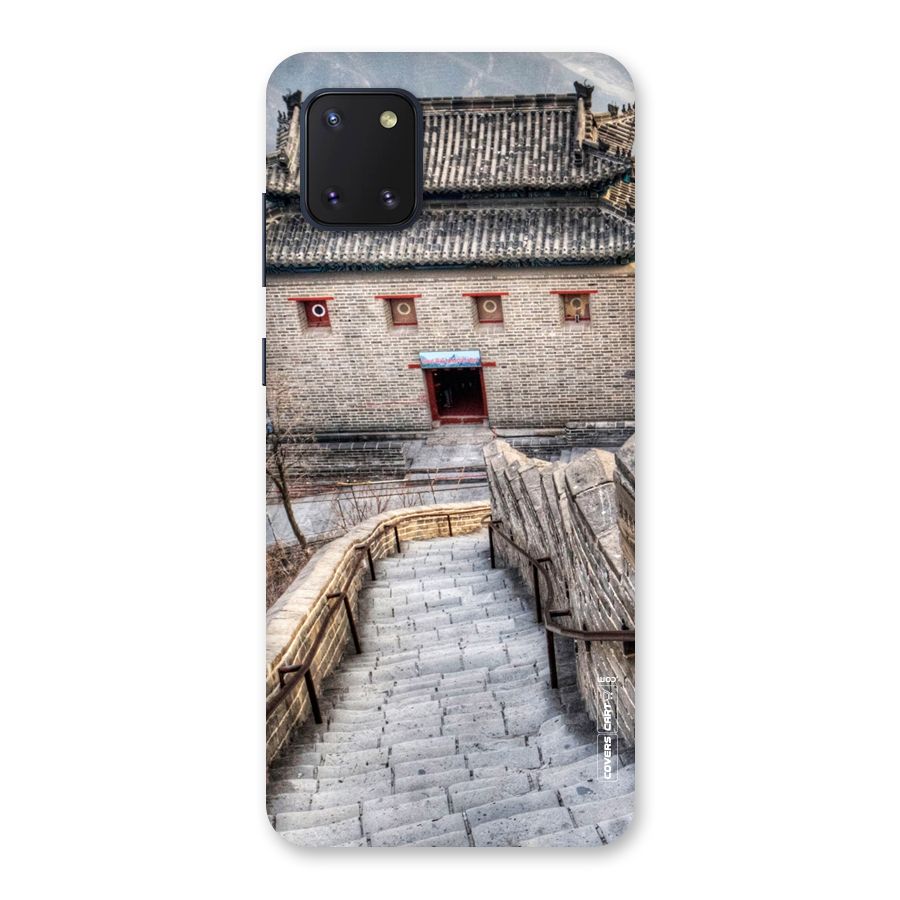 Ancient Strairs Back Case for Galaxy Note 10 Lite